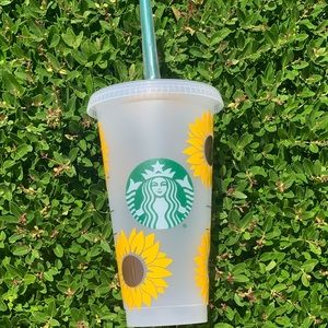 Starbucks Sunflower Cup